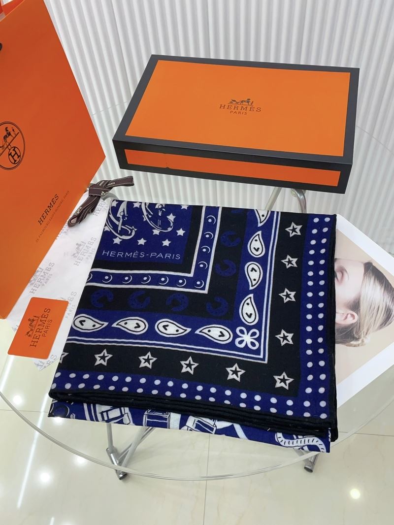 Hermes Scarf